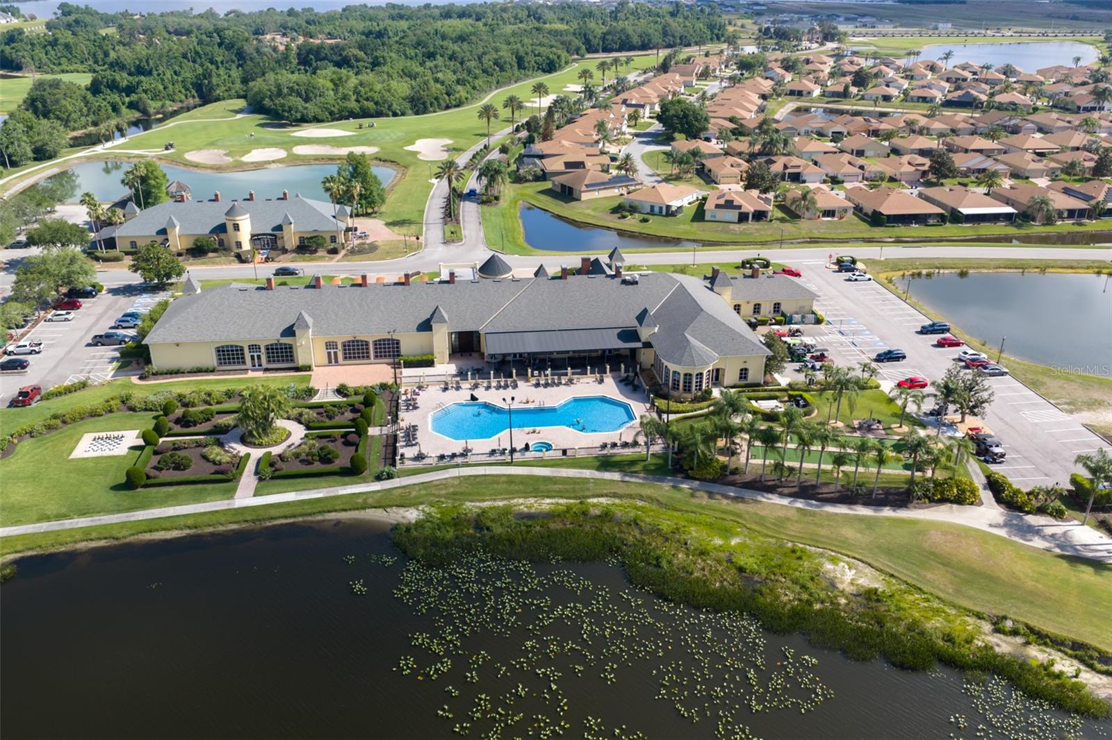 4465 STRATHMORE DR, LAKE WALES, FL — photo 46