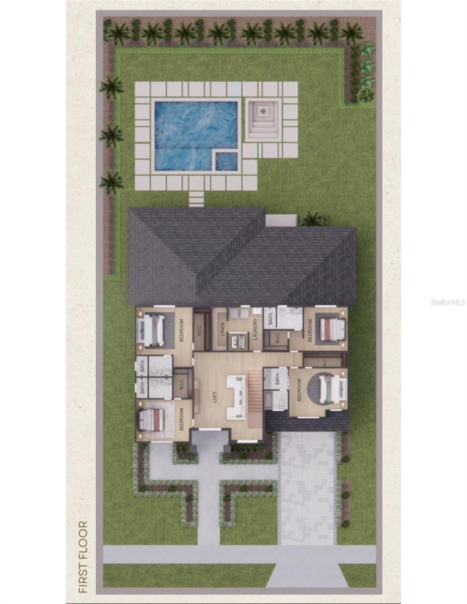 1015 N GLENWOOD AVE, ORLANDO, FL — photo 21