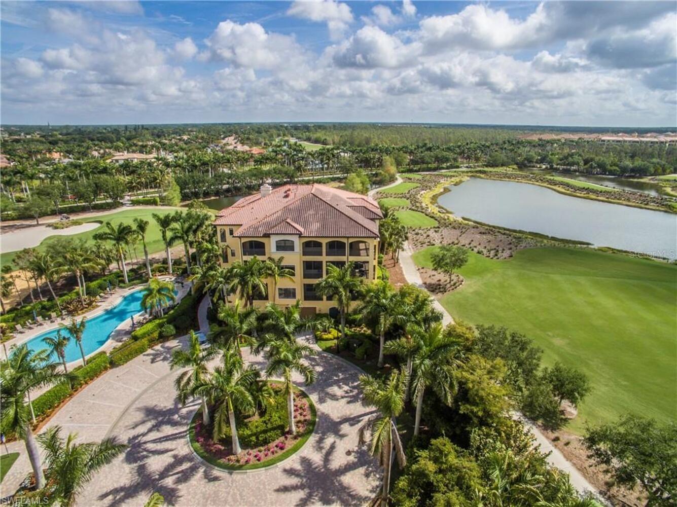 2555 MARQUESA ROYALE LN #PH 302, NAPLES, FL — photo 5