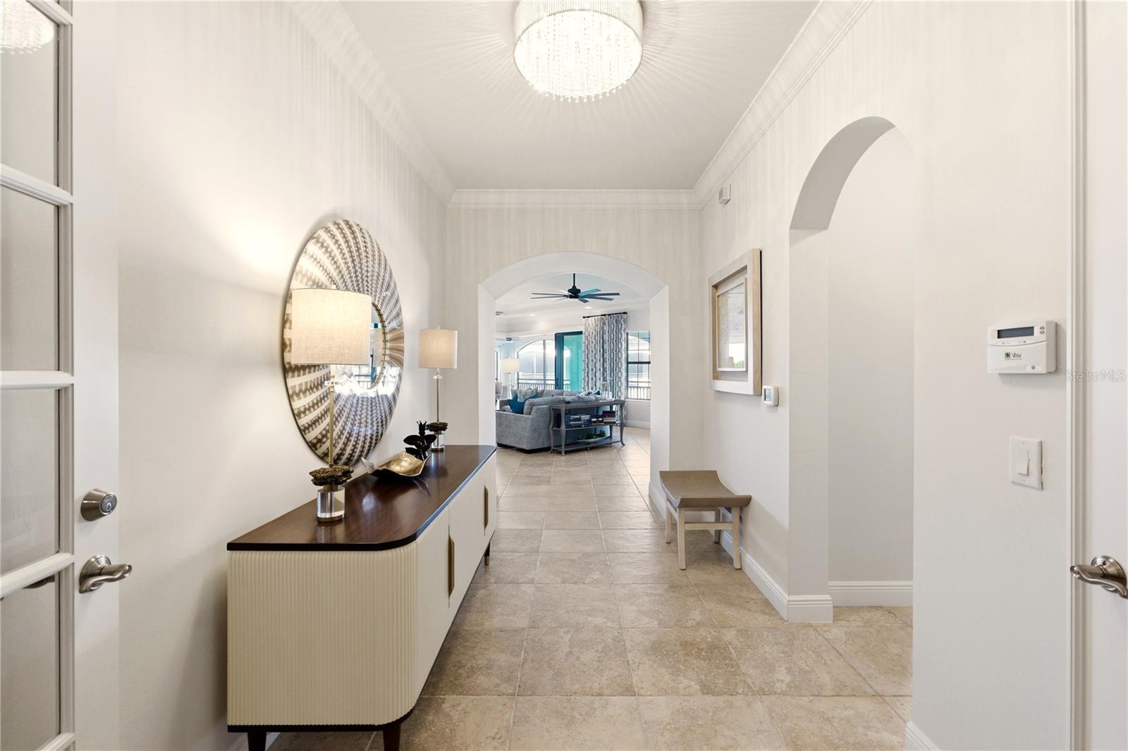 2555 MARQUESA ROYALE LN #PH 302, NAPLES, FL — photo 11