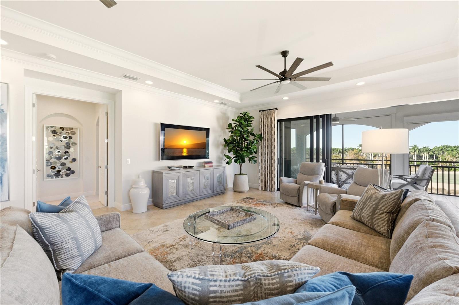 2555 MARQUESA ROYALE LN #PH 302, NAPLES, FL — photo 12