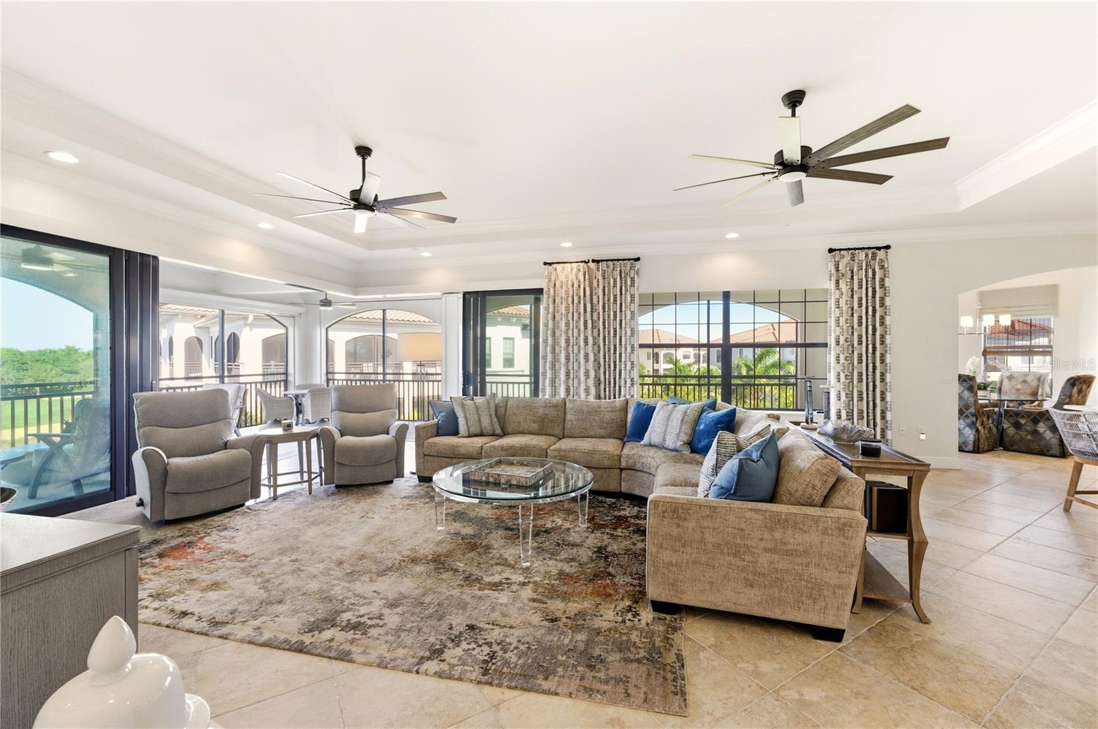 2555 MARQUESA ROYALE LN #PH 302, NAPLES, FL — photo 13