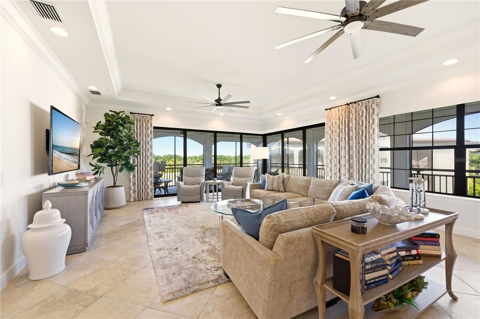 2555 MARQUESA ROYALE LN #PH 302, NAPLES, FL — photo 14