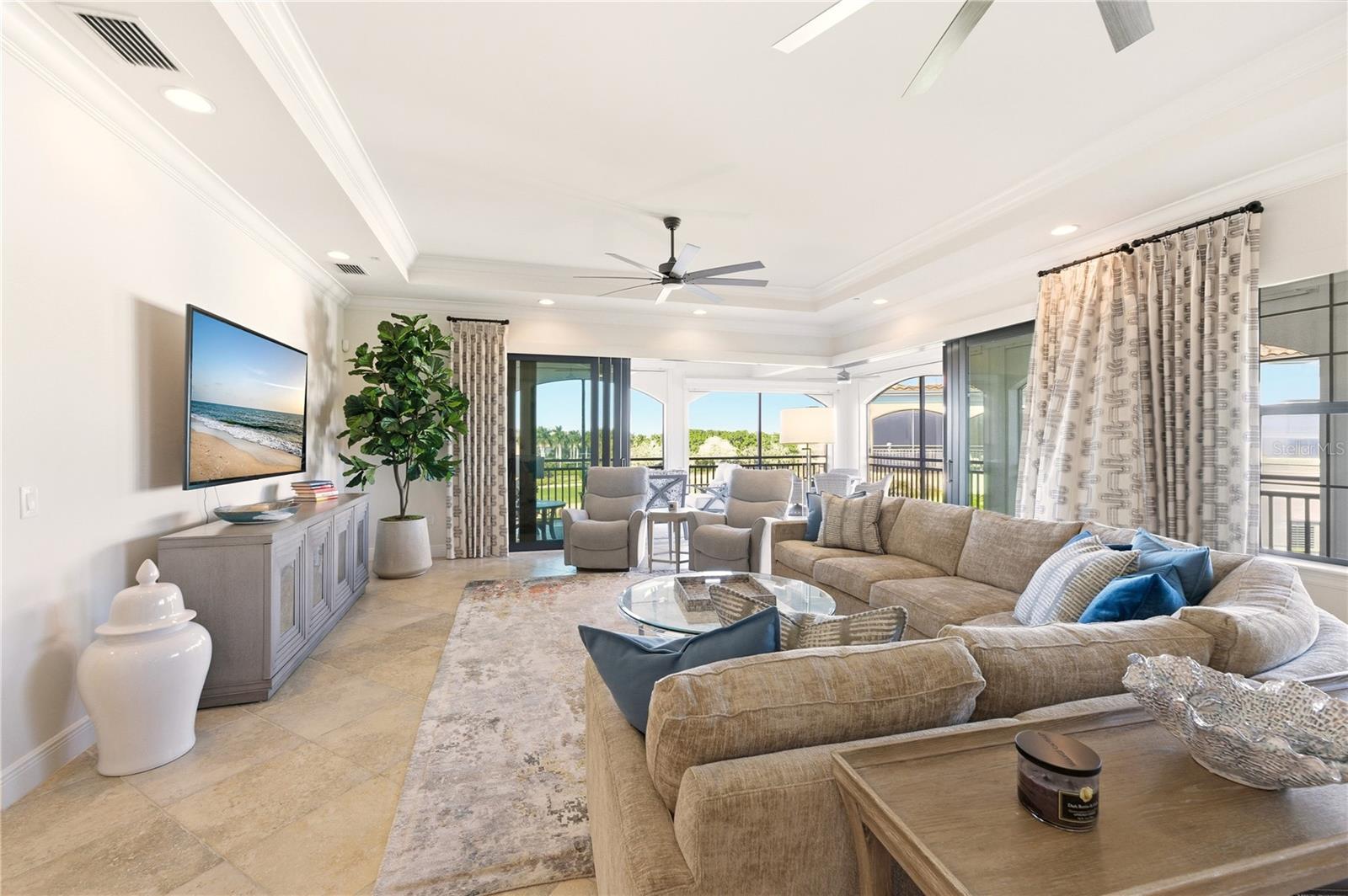 2555 MARQUESA ROYALE LN #PH 302, NAPLES, FL — photo 15
