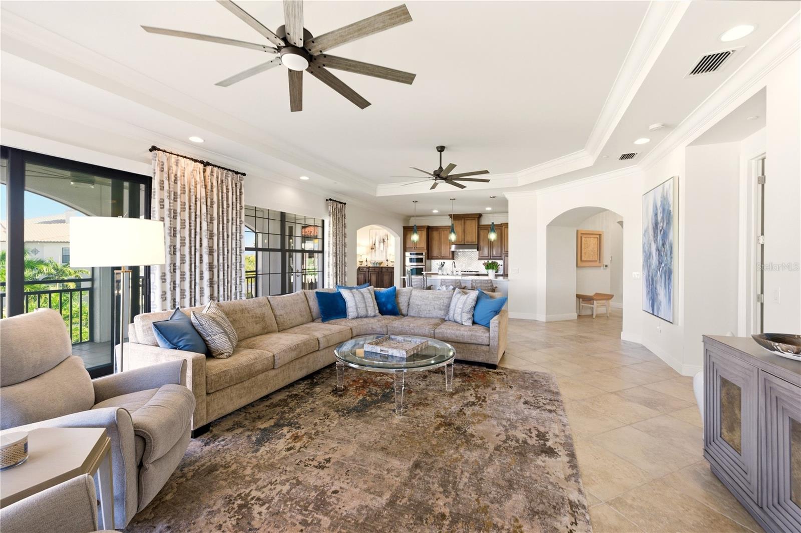 2555 MARQUESA ROYALE LN #PH 302, NAPLES, FL — photo 16