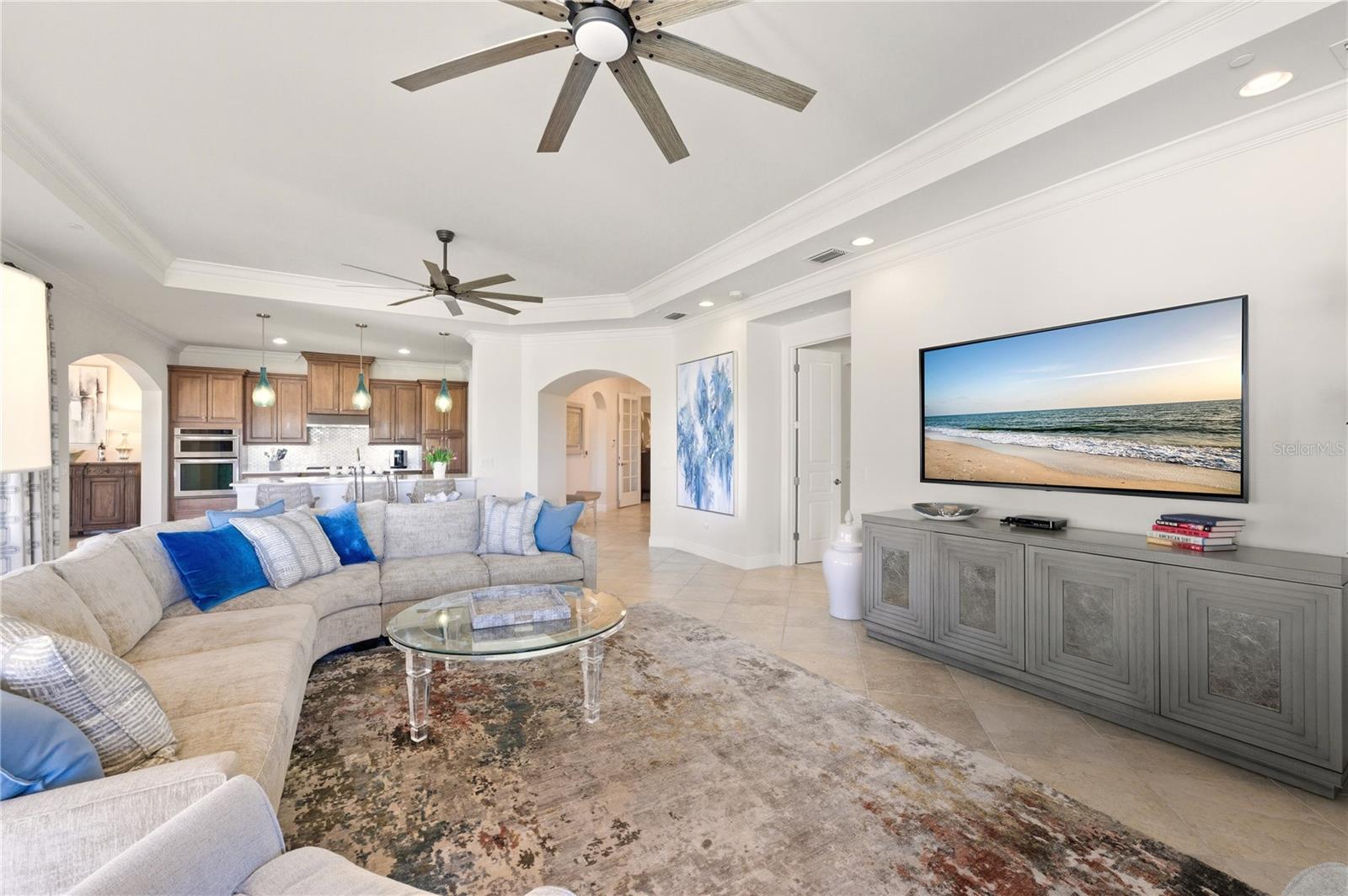 2555 MARQUESA ROYALE LN #PH 302, NAPLES, FL — photo 17