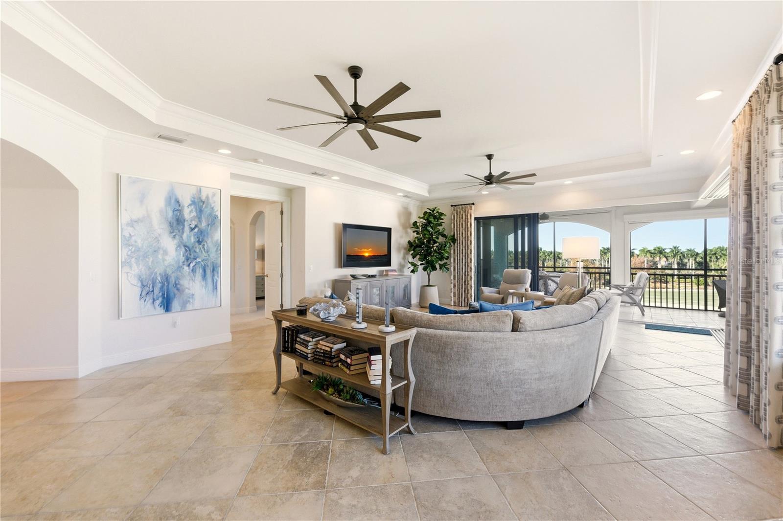 2555 MARQUESA ROYALE LN #PH 302, NAPLES, FL — photo 19