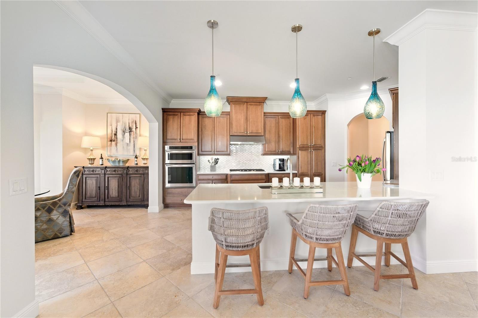 2555 MARQUESA ROYALE LN #PH 302, NAPLES, FL — photo 20