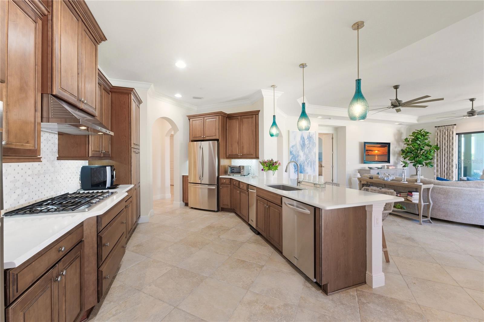 2555 MARQUESA ROYALE LN #PH 302, NAPLES, FL — photo 21