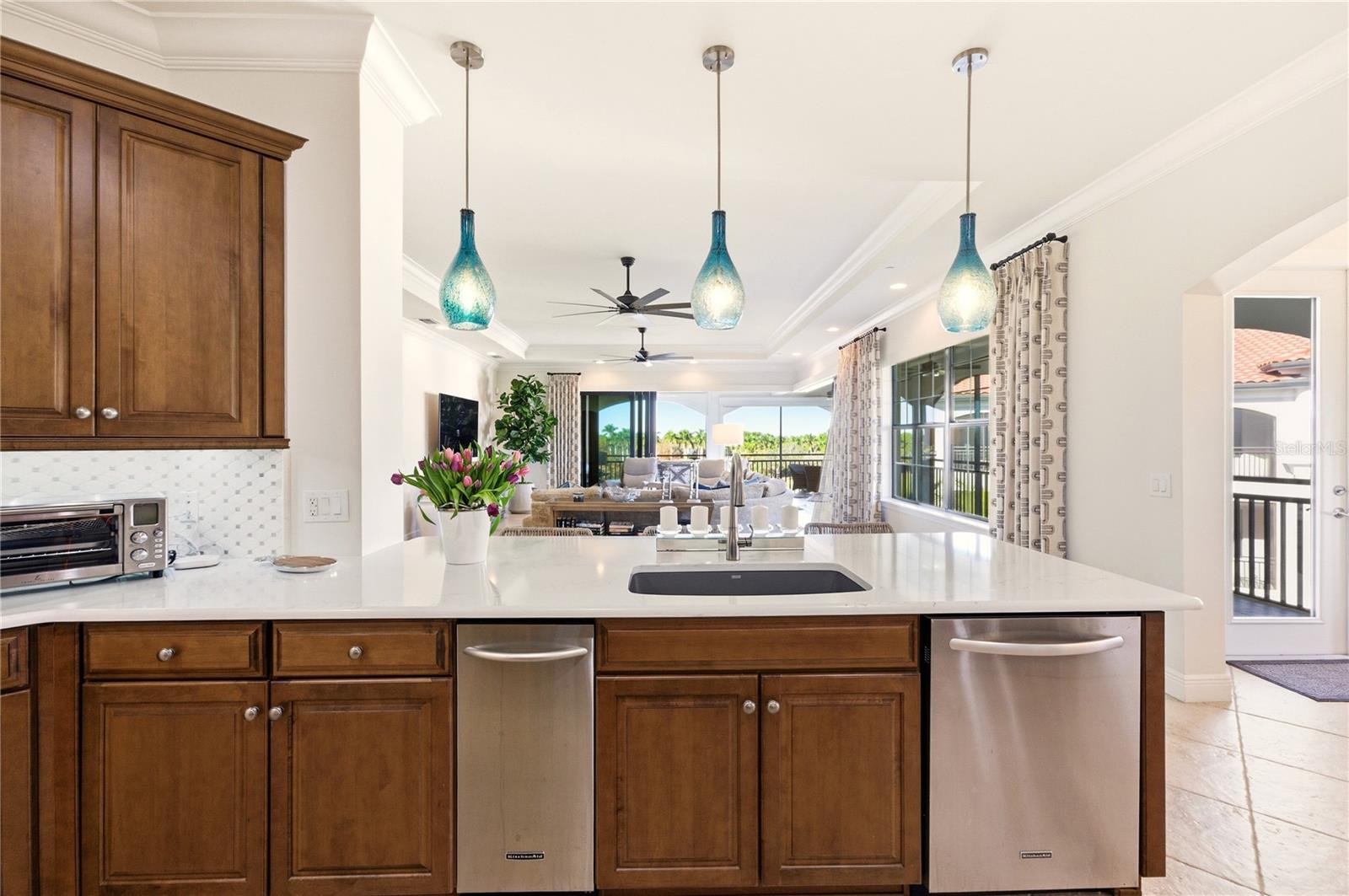 2555 MARQUESA ROYALE LN #PH 302, NAPLES, FL — photo 23