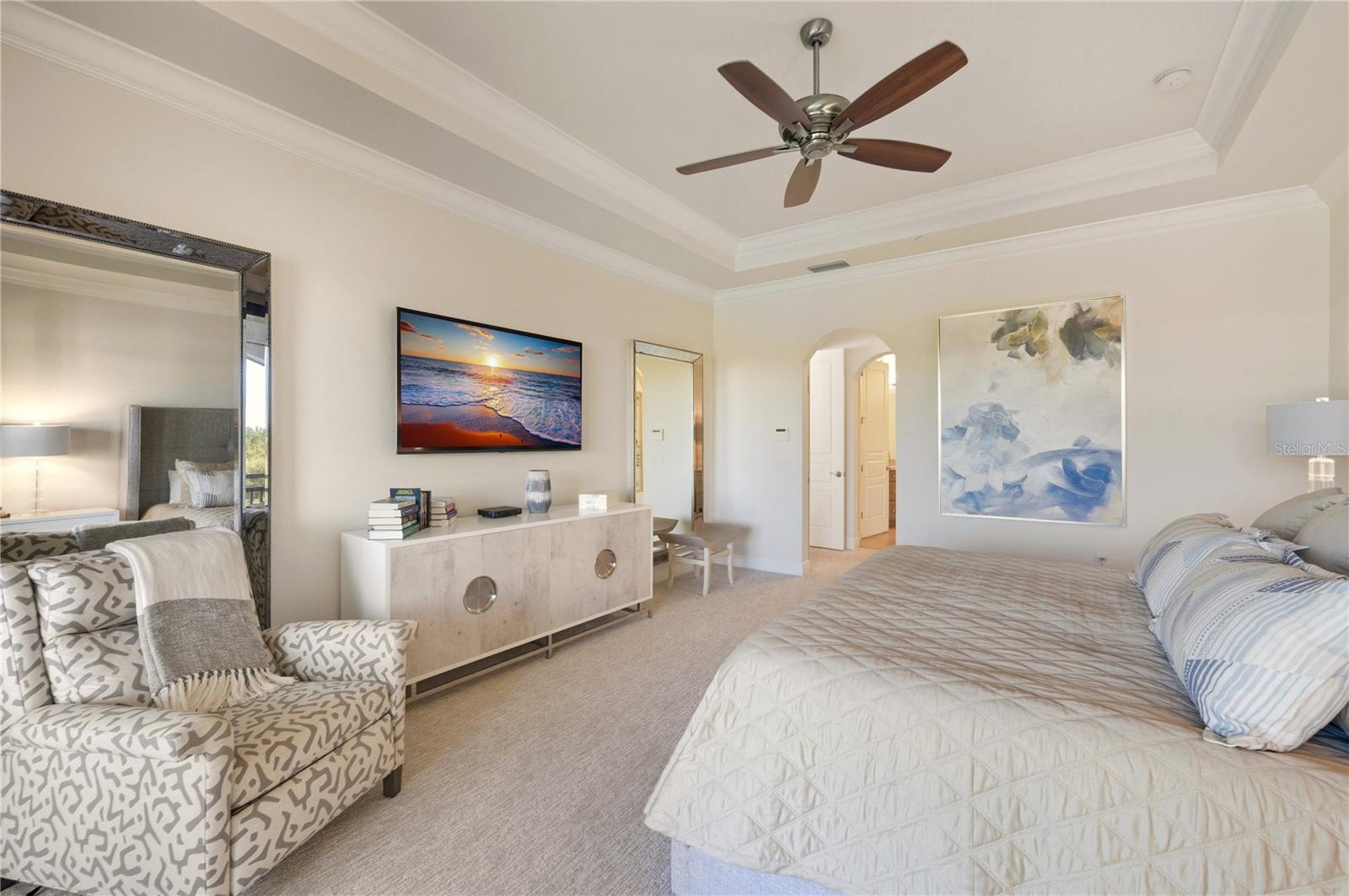 2555 MARQUESA ROYALE LN #PH 302, NAPLES, FL — photo 29