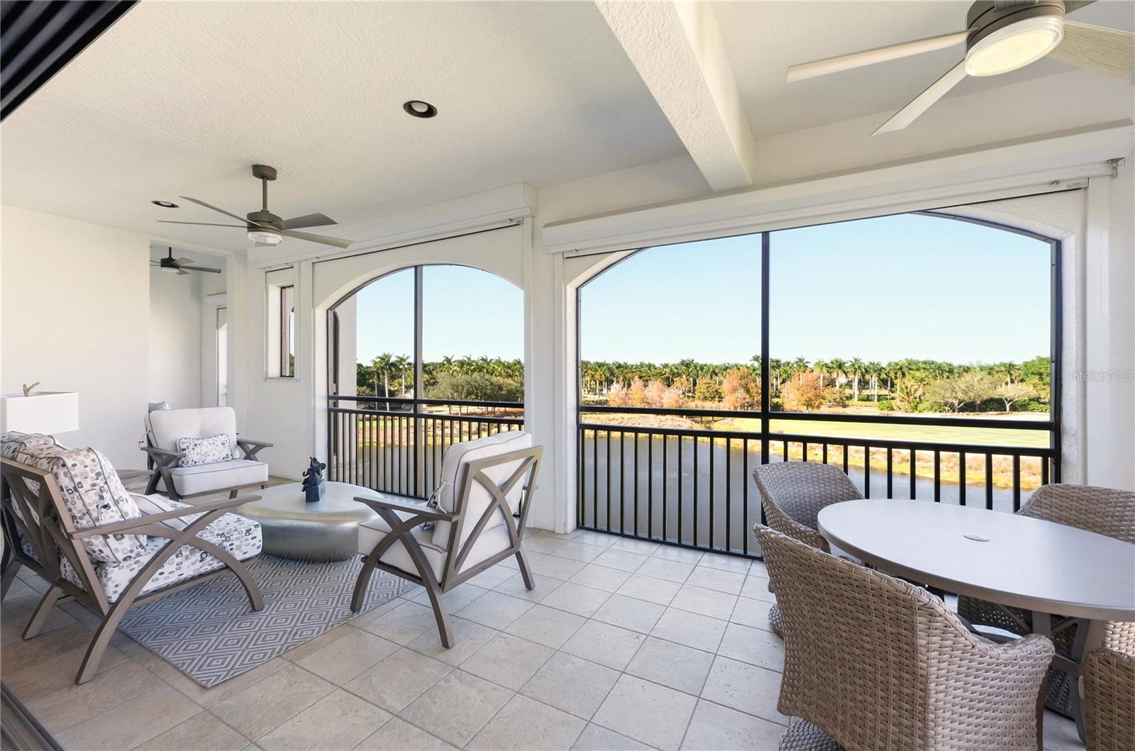 2555 MARQUESA ROYALE LN #PH 302, NAPLES, FL — photo 49