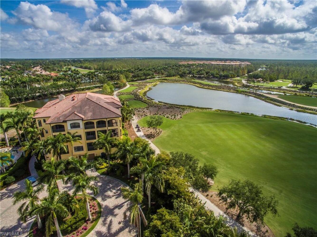 2555 MARQUESA ROYALE LN #PH 302, NAPLES, FL — photo 53