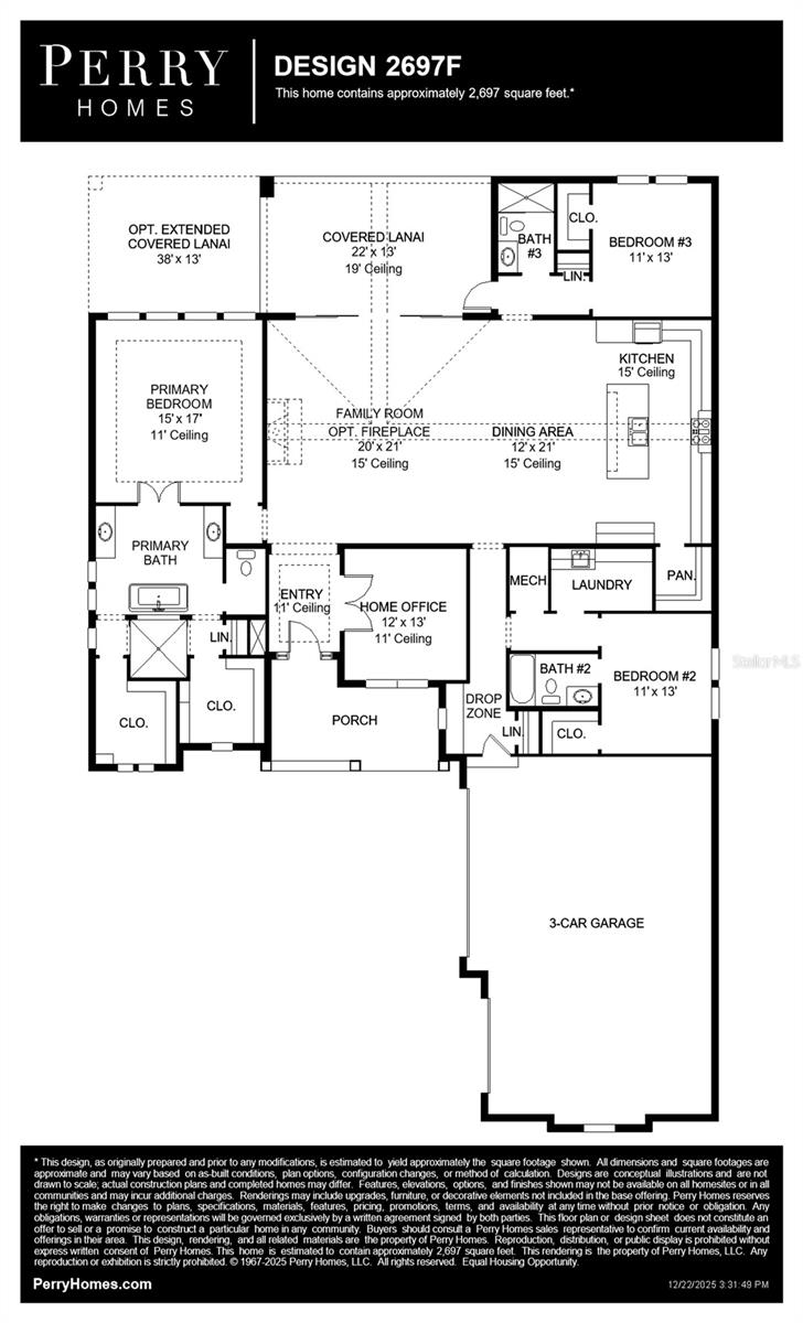 4976 ELM LEAF DR, BROOKSVILLE, FL — photo 4