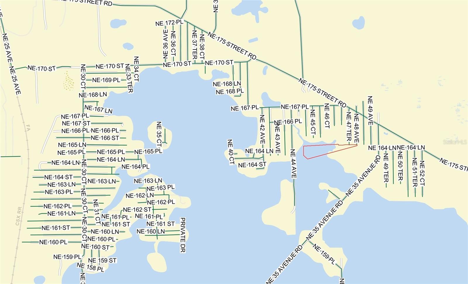 16500 NE 48TH AVE, CITRA, FL — photo 17