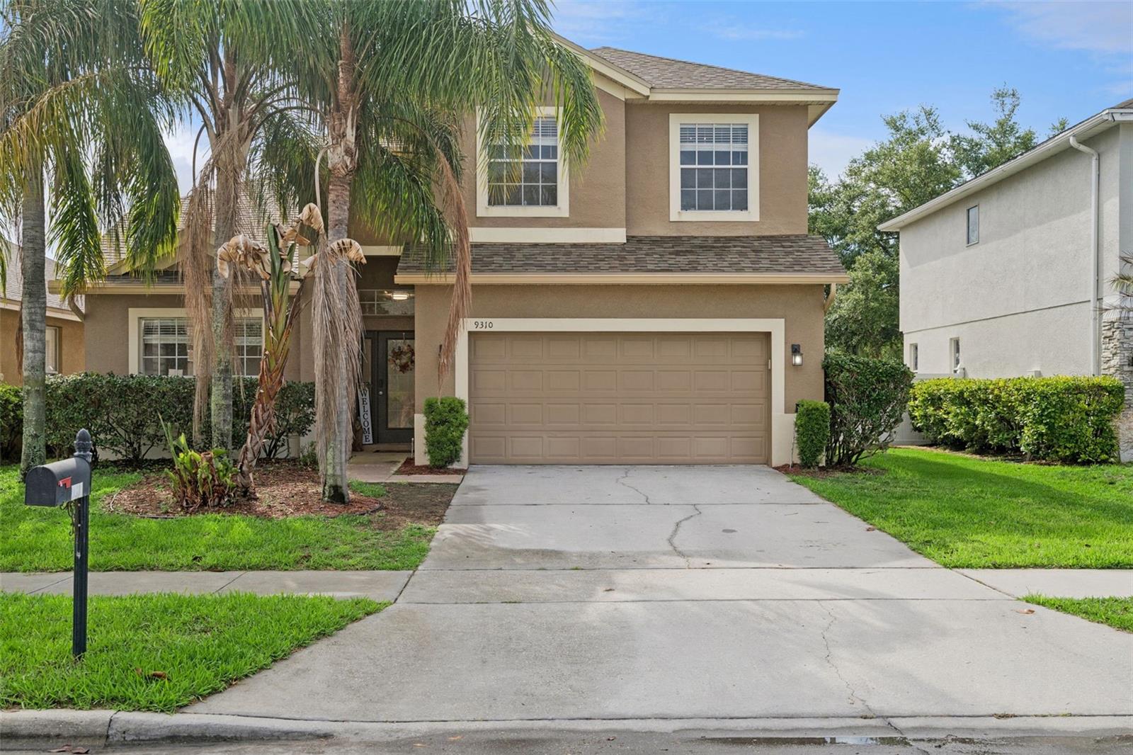9310 MUSTARD LEAF DR, ORLANDO, FL