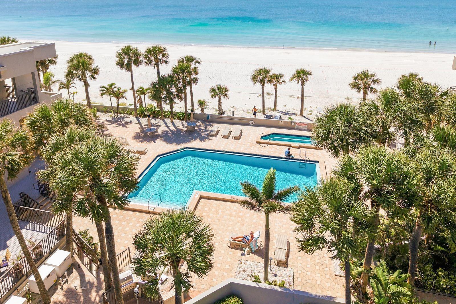 1600 GULF BLVD #817, CLEARWATER BEACH, FL — photo 2