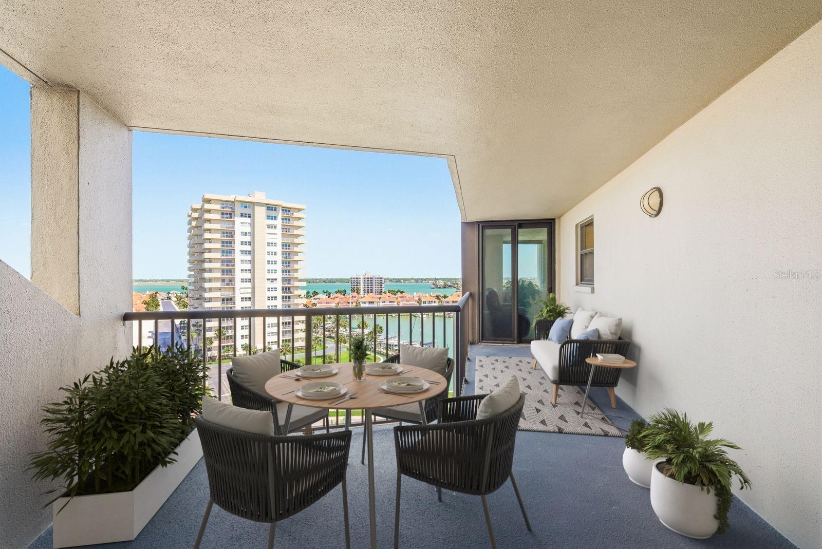 1600 GULF BLVD #817, CLEARWATER BEACH, FL — photo 7