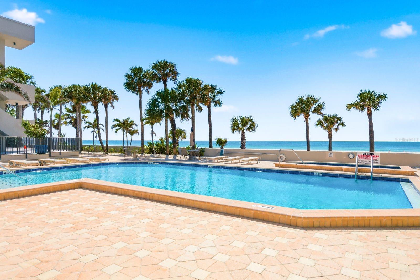 1600 GULF BLVD #817, CLEARWATER BEACH, FL — photo 26