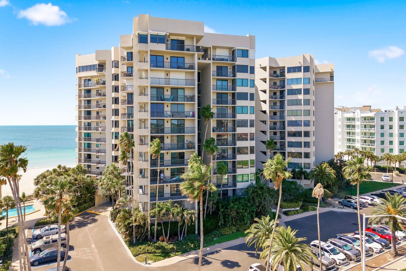 1600 GULF BLVD #817, CLEARWATER BEACH, FL — photo 29