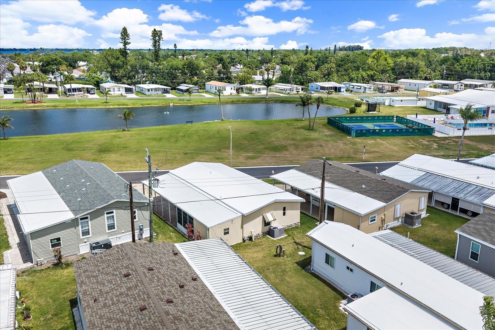 132 LAKEVIEW DR #132, PALMETTO, FL — photo 30