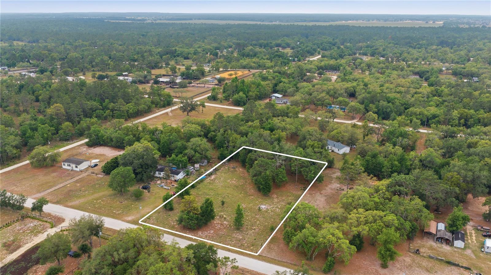 TBD SE 66 ST, MORRISTON, FL