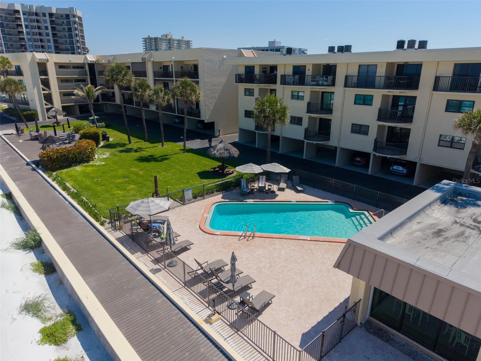 3500 GULF BLVD #407B, BELLEAIR BEACH, FL — photo 45