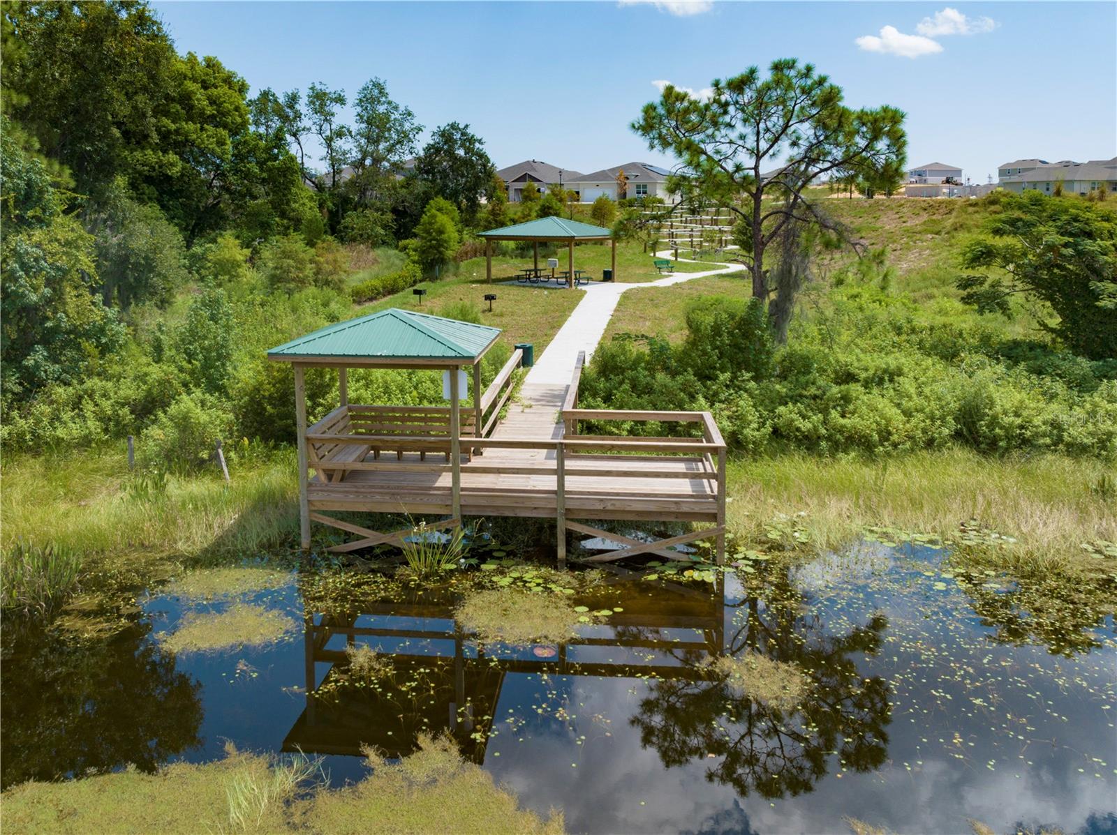 1867 CHURCH LAKE ST, GROVELAND, FL — photo 49