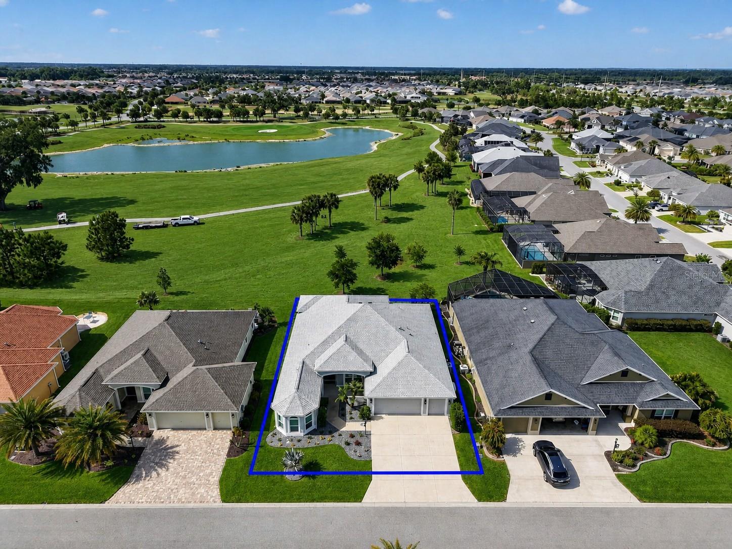 2165 GORDON PATH, THE VILLAGES, FL — photo 2
