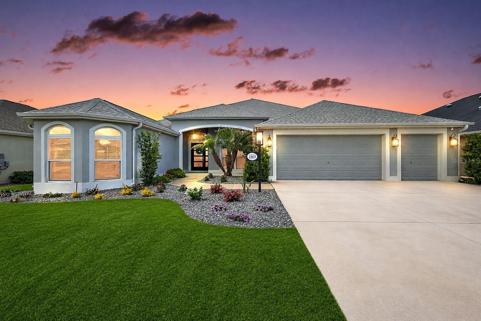 2165 GORDON PATH, THE VILLAGES, FL