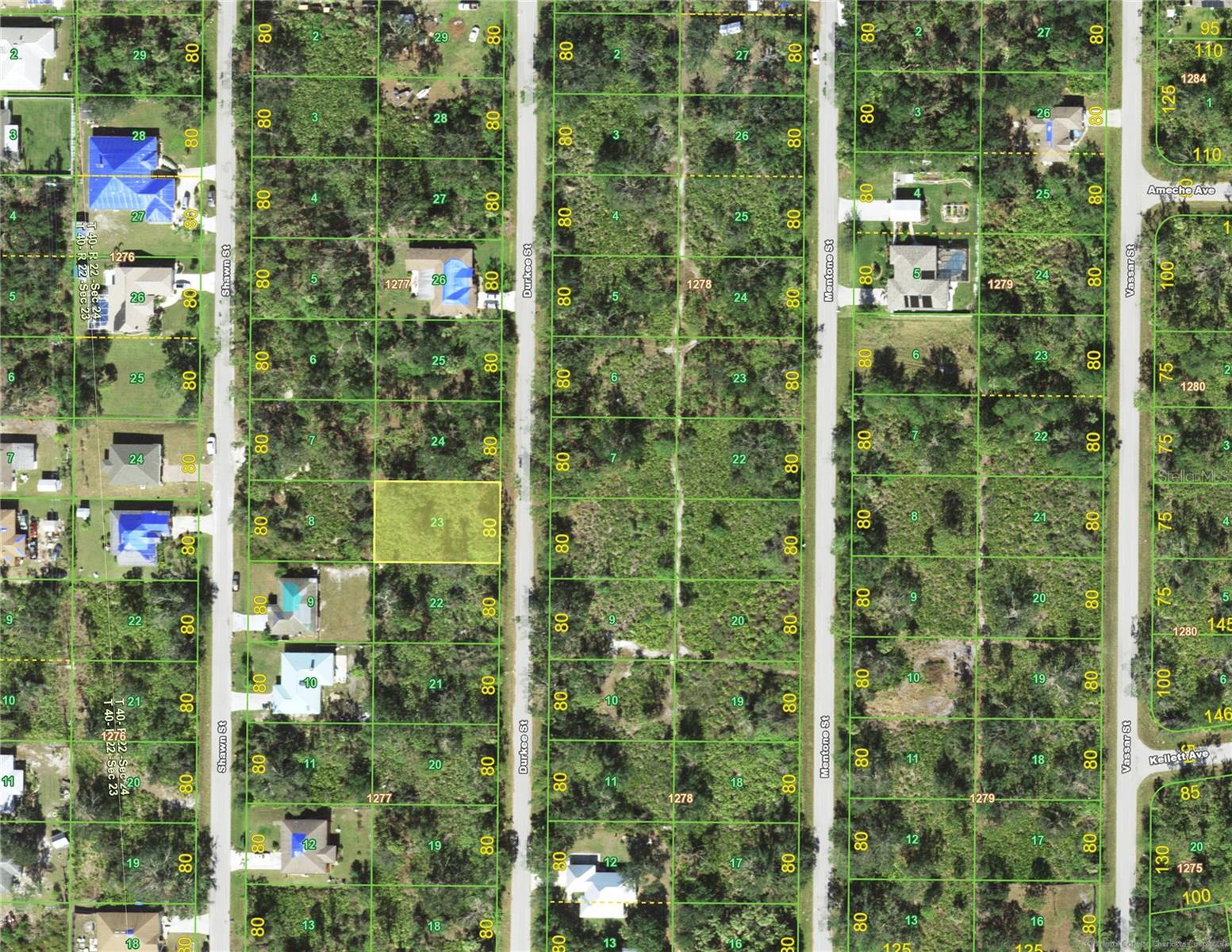 3503 DURKEE ST, PUNTA GORDA, FL — photo 2