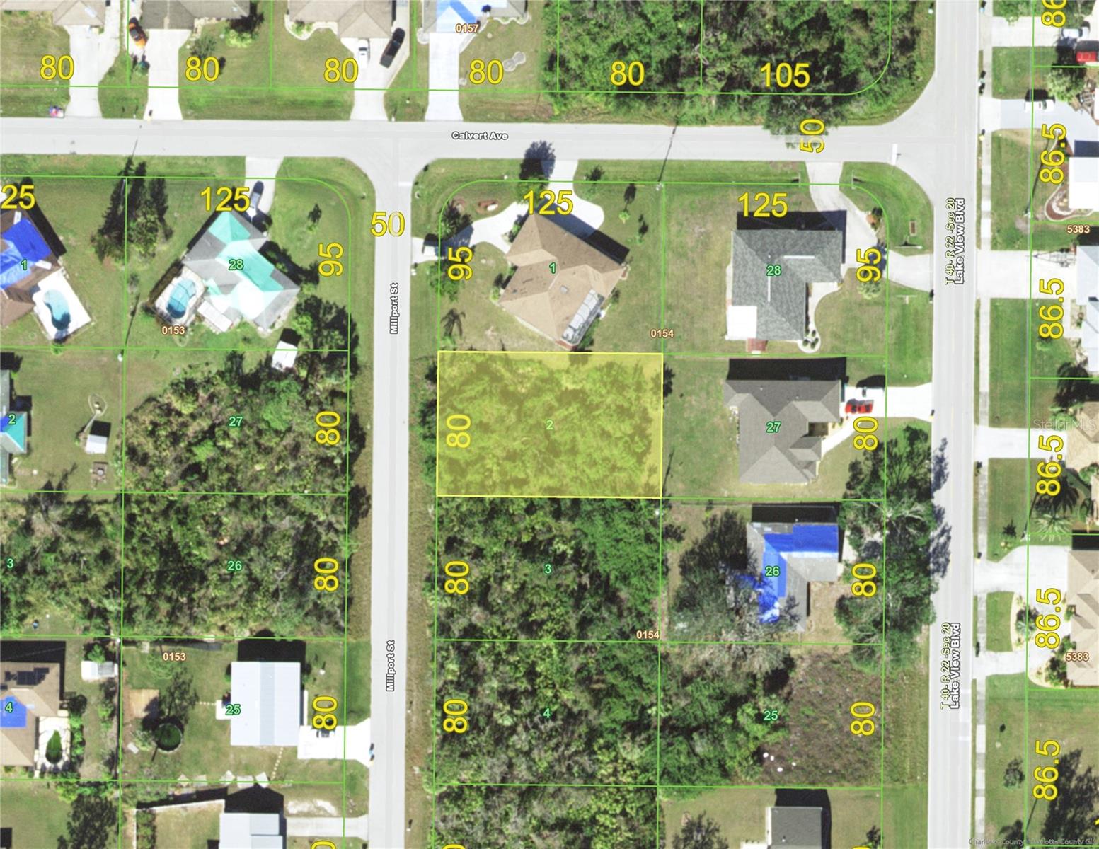 473 MILLPORT ST NW, PORT CHARLOTTE, FL