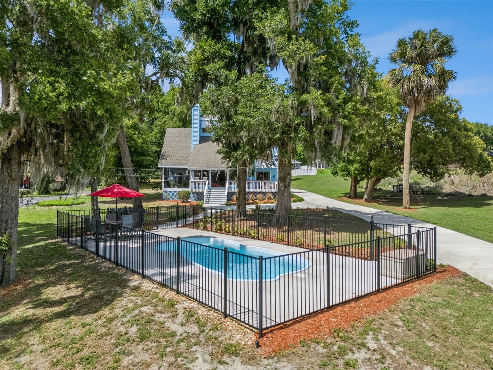 10400 LAKE LOUISA RD, CLERMONT, FL — photo 105