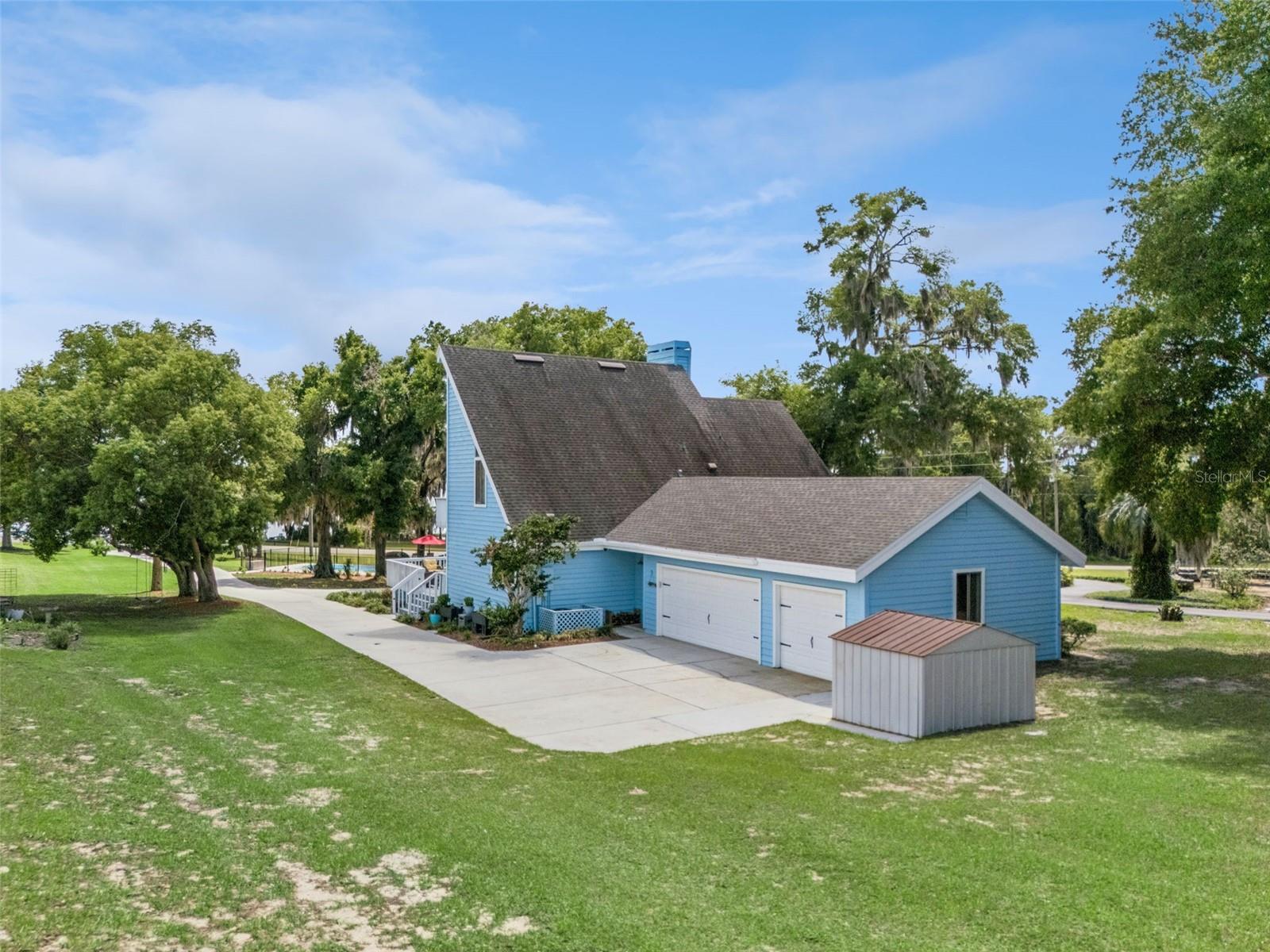 10400 LAKE LOUISA RD, CLERMONT, FL — photo 115