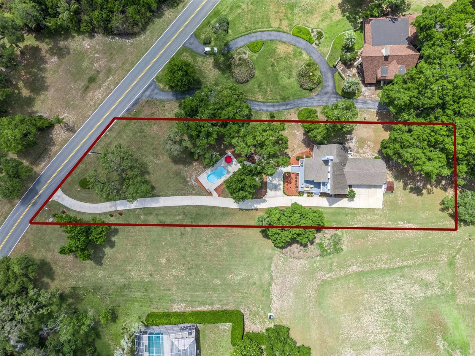 10400 LAKE LOUISA RD, CLERMONT, FL — photo 135