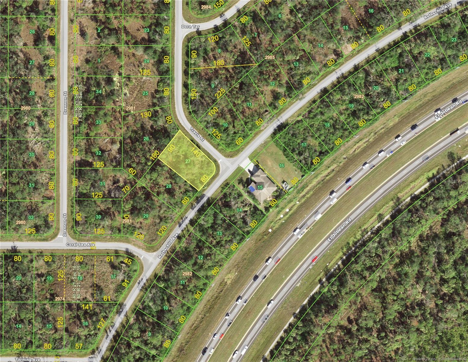 14783 ROTHSCHILD AVE, PORT CHARLOTTE, FL — photo 2