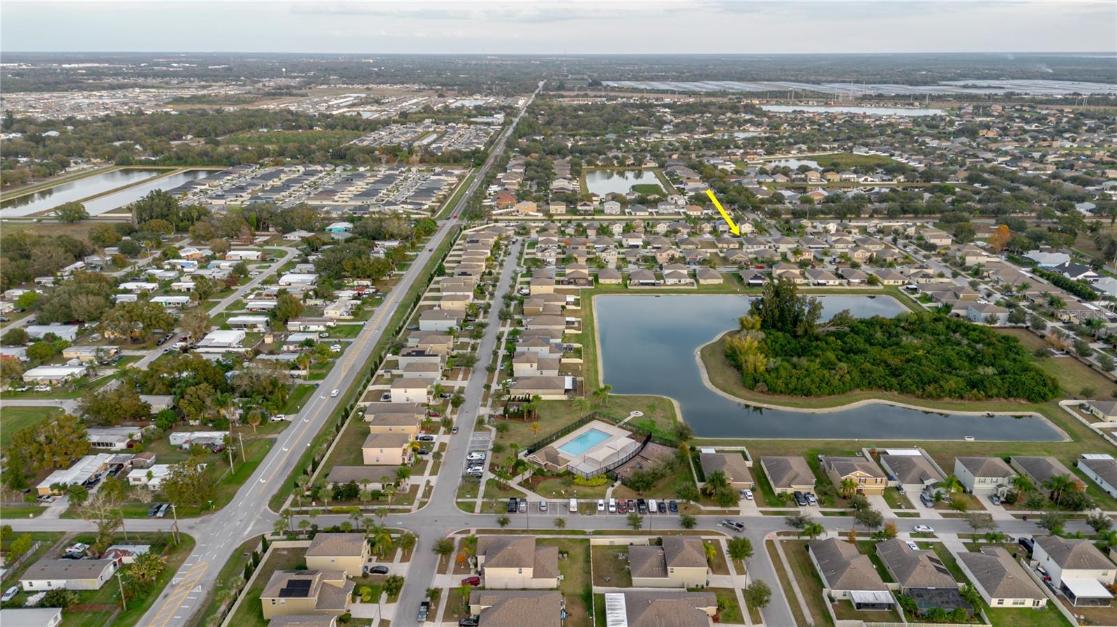 304 CASCADE BEND, RUSKIN, FL — photo 8
