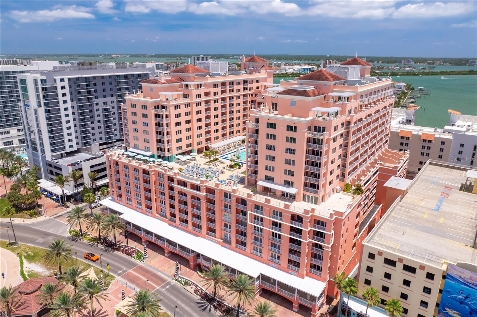 301 S GULFVIEW BLVD #604, CLEARWATER BEACH, FL — photo 3