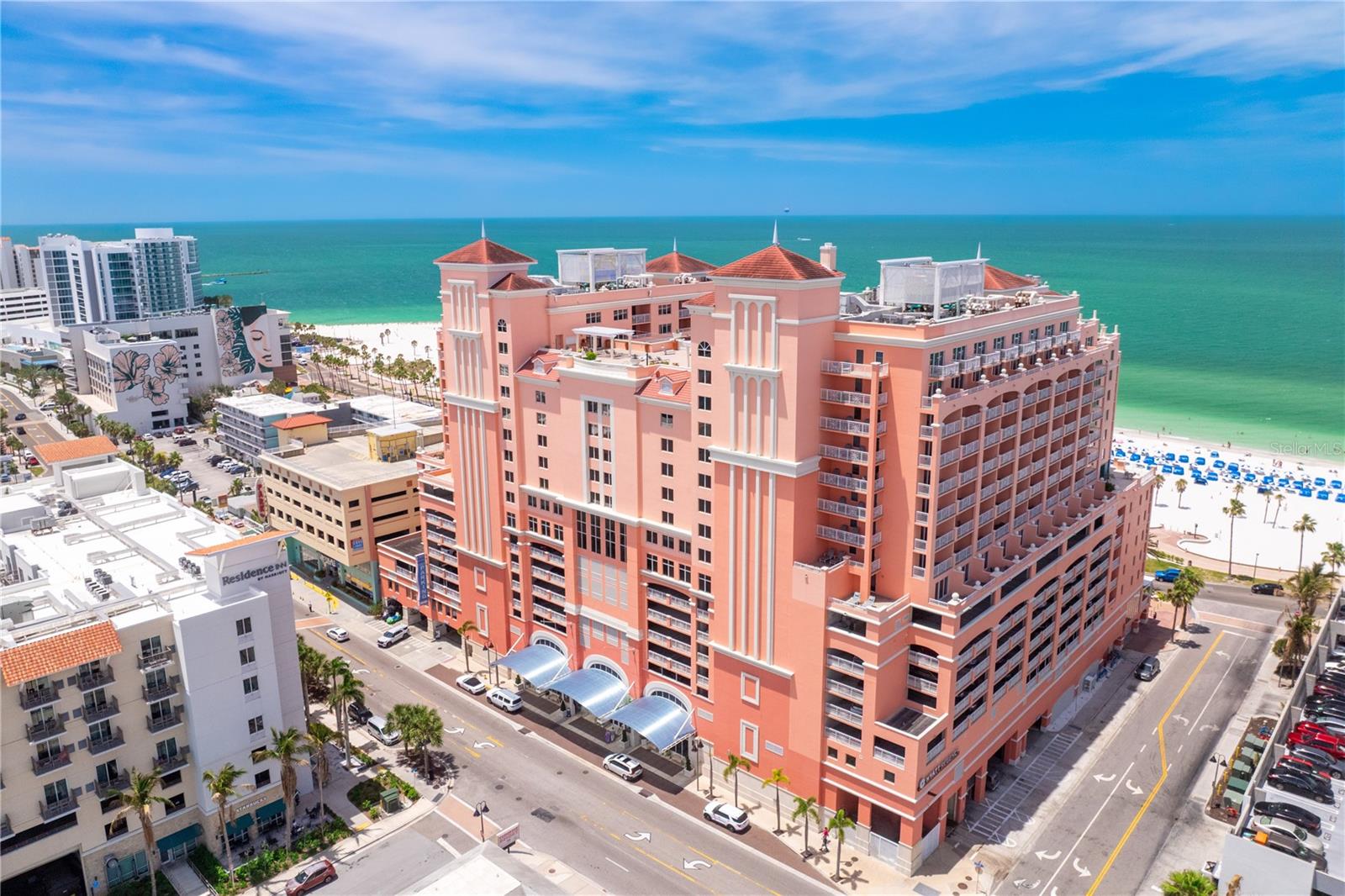 301 S GULFVIEW BLVD #604, CLEARWATER BEACH, FL — photo 4