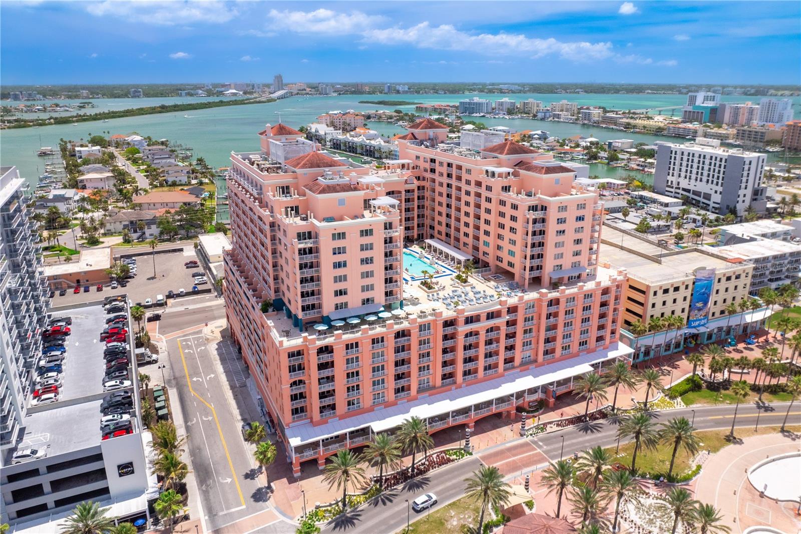 301 S GULFVIEW BLVD #604, CLEARWATER BEACH, FL — photo 71