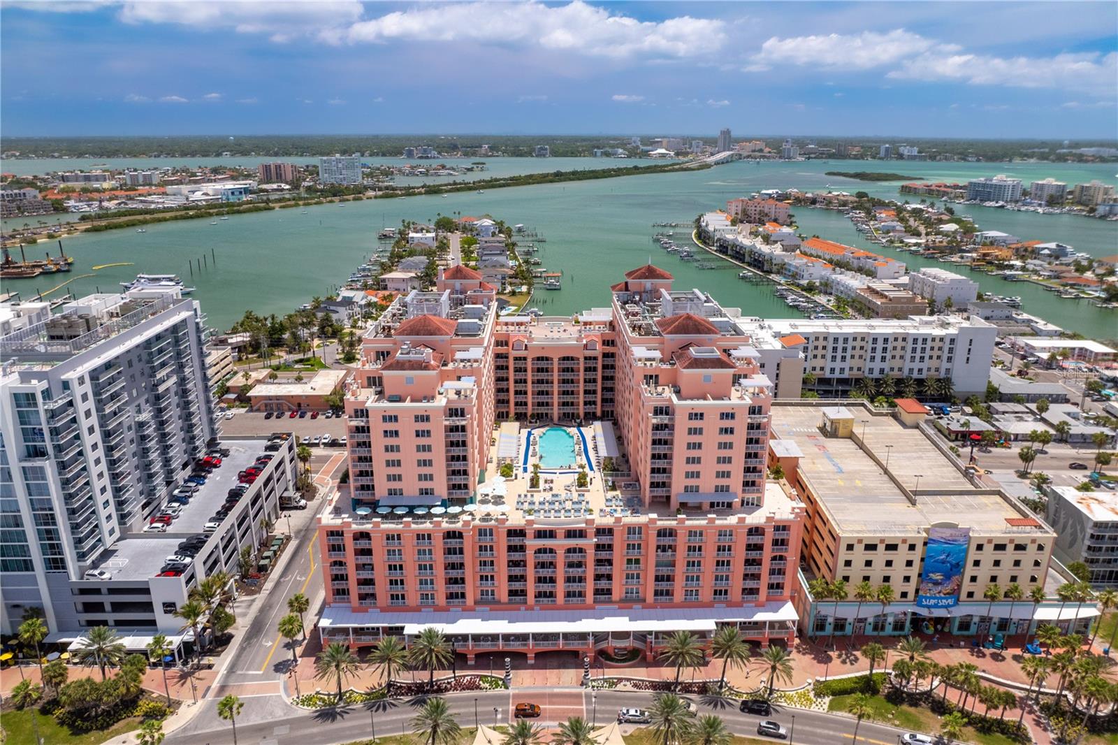 301 S GULFVIEW BLVD #604, CLEARWATER BEACH, FL — photo 72