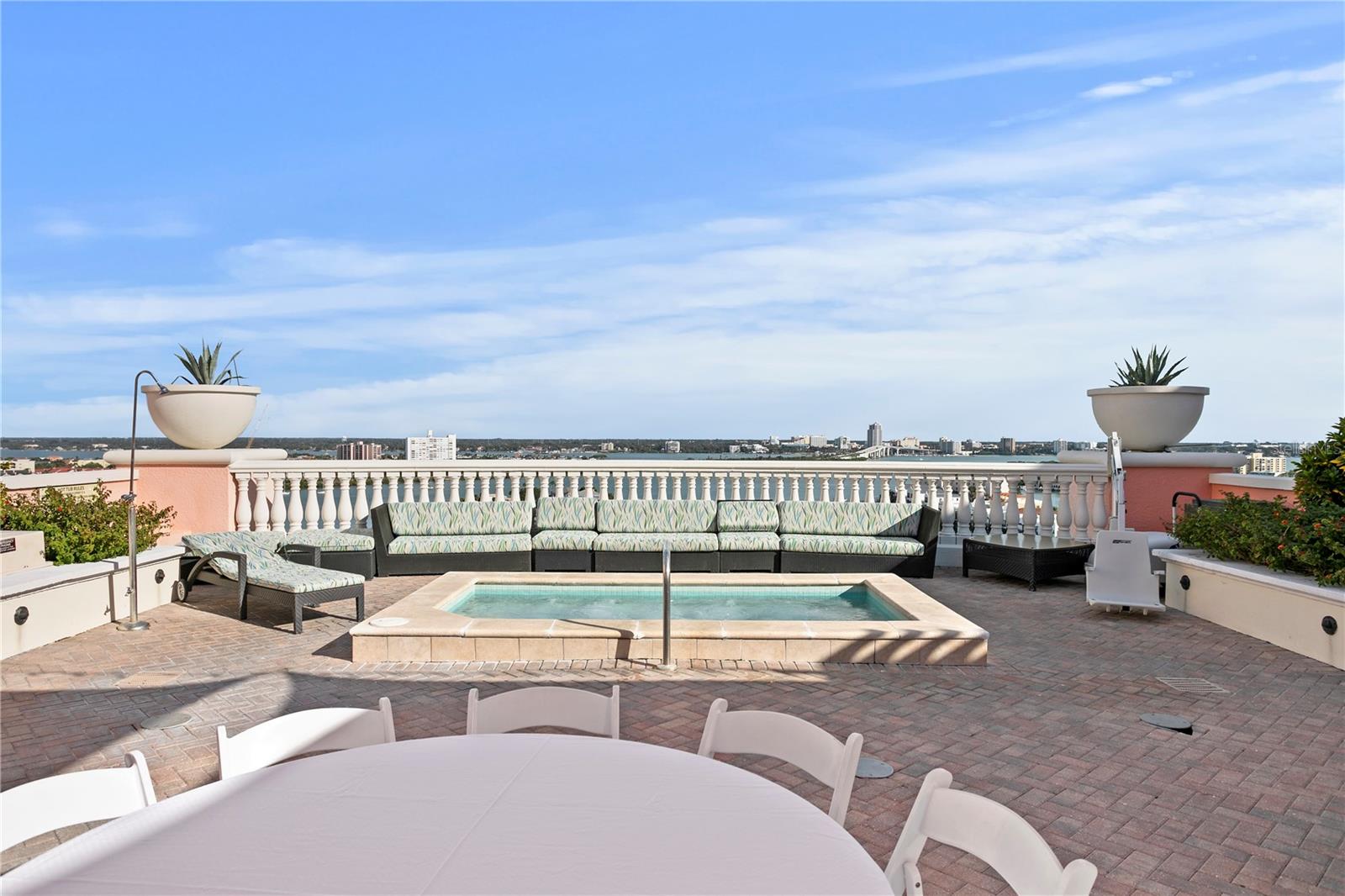 301 S GULFVIEW BLVD #604, CLEARWATER BEACH, FL — photo 90