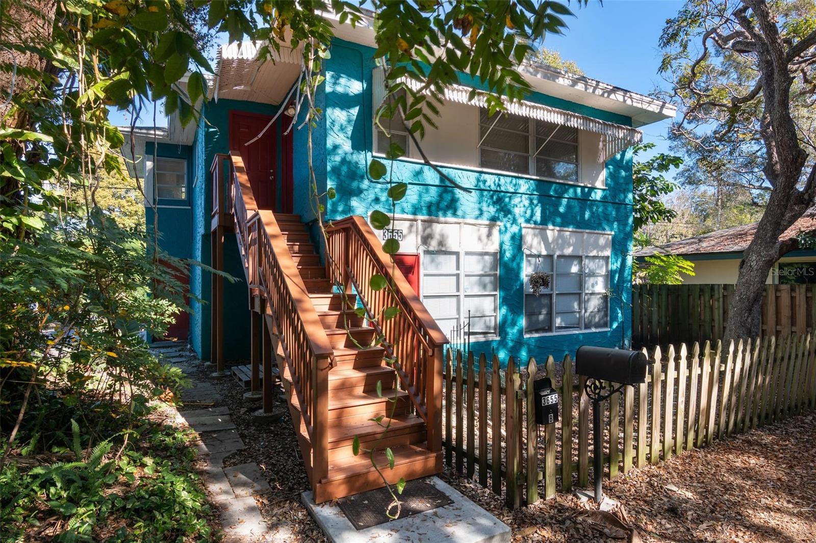 3655 N 1ST (UPPER UNIT) AVE, ST PETERSBURG, FL