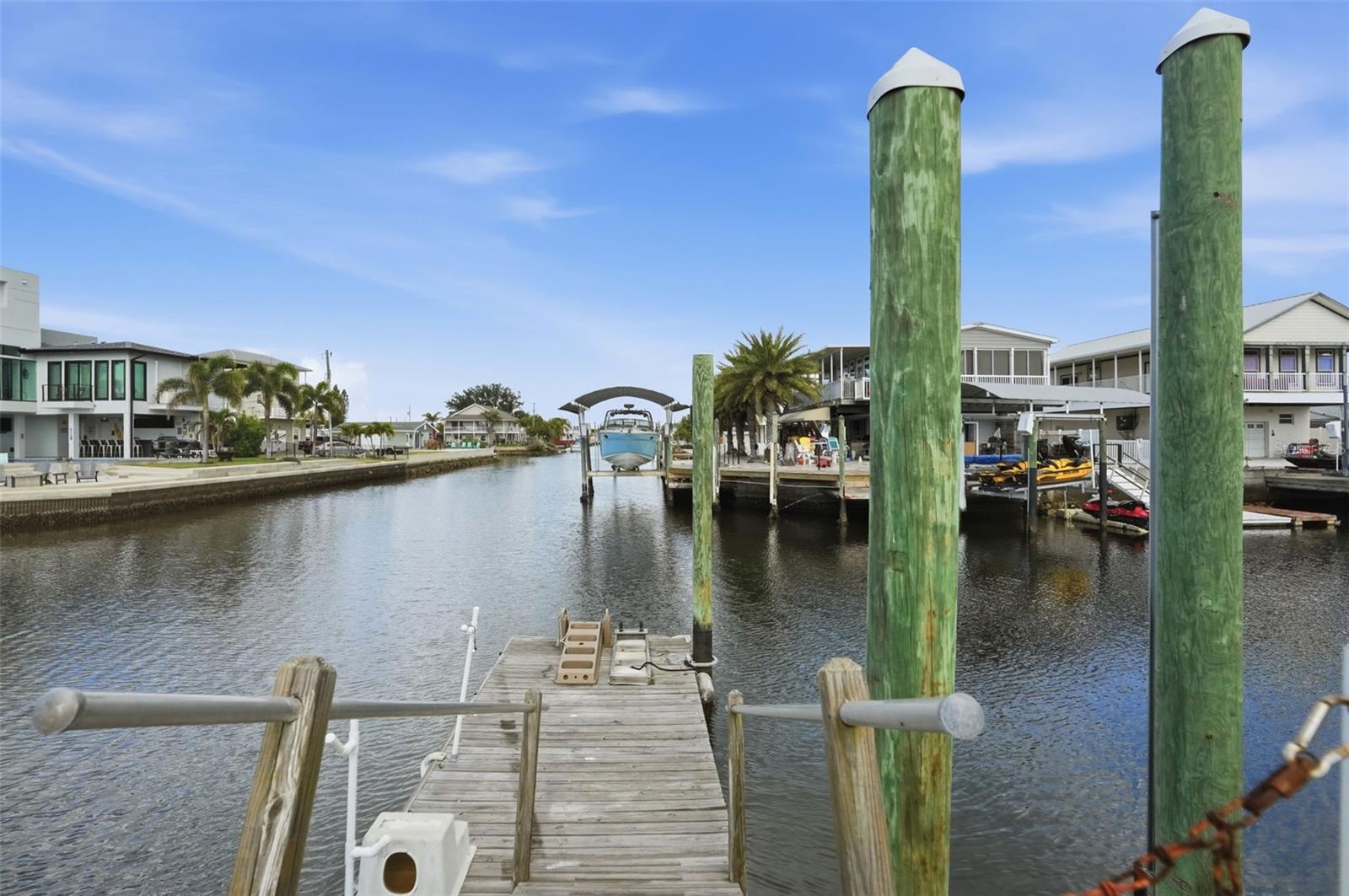 13822 MALCOLM AVE, HUDSON, FL — photo 48