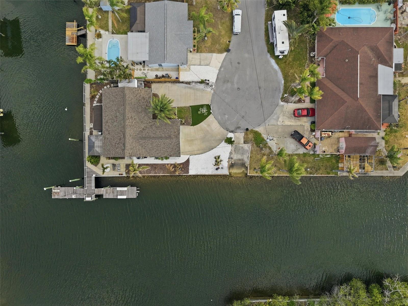 13822 MALCOLM AVE, HUDSON, FL — photo 62