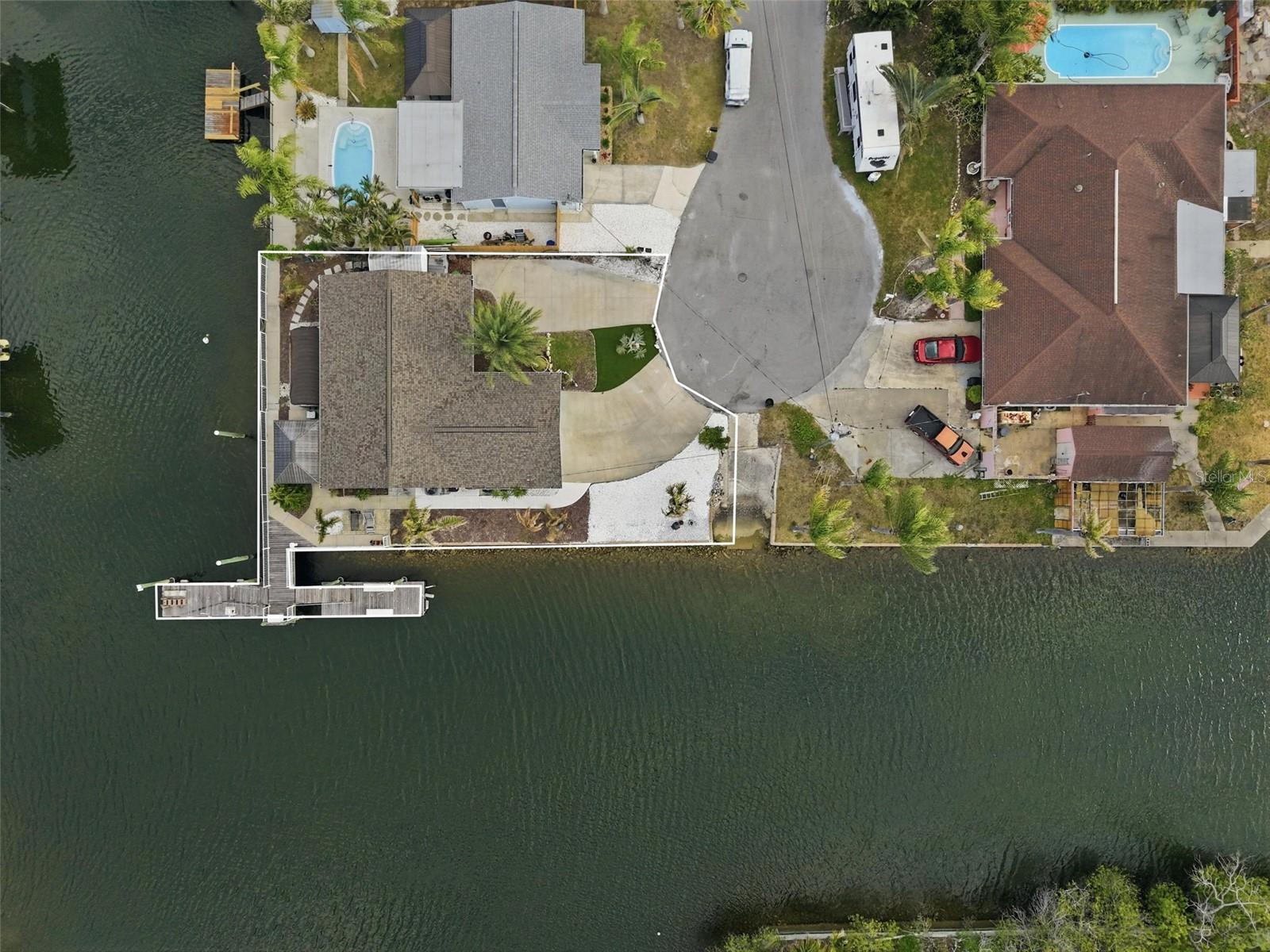 13822 MALCOLM AVE, HUDSON, FL — photo 63
