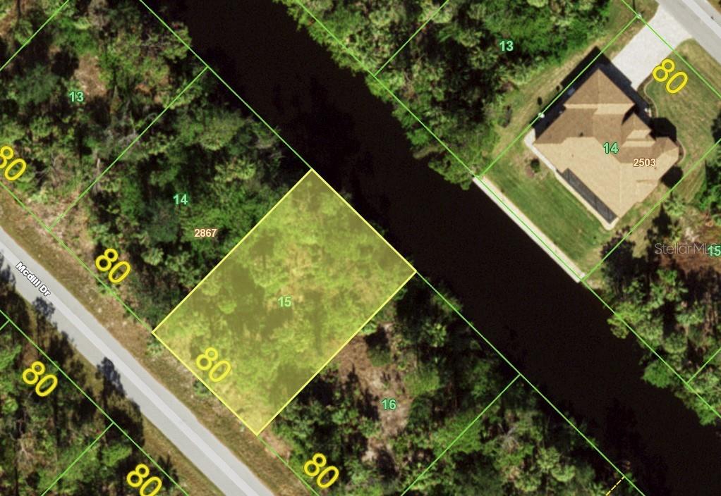 408 MCDILL DR, PORT CHARLOTTE, FL — photo 4