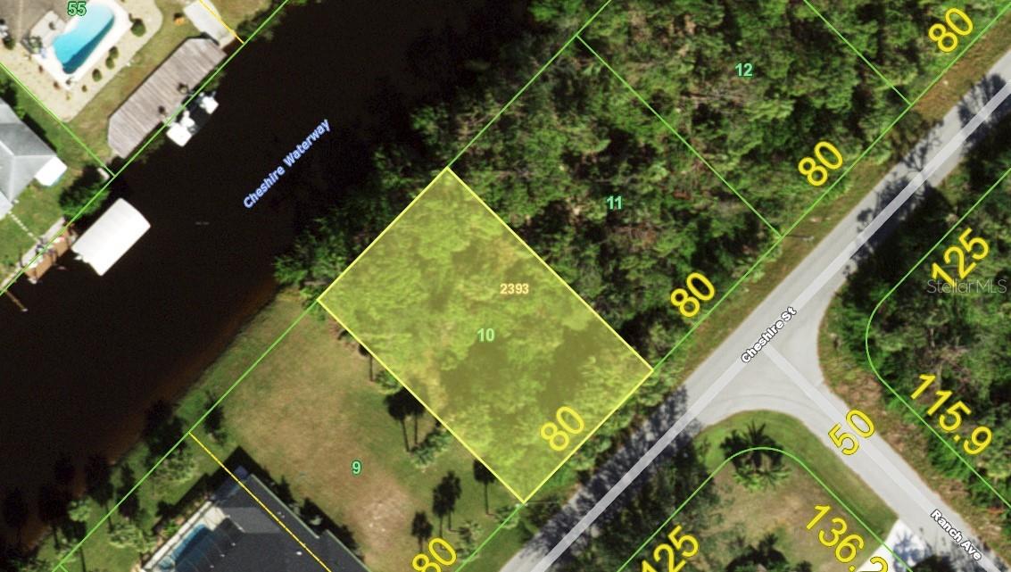 449 CHESHIRE ST, PORT CHARLOTTE, FL — photo 3