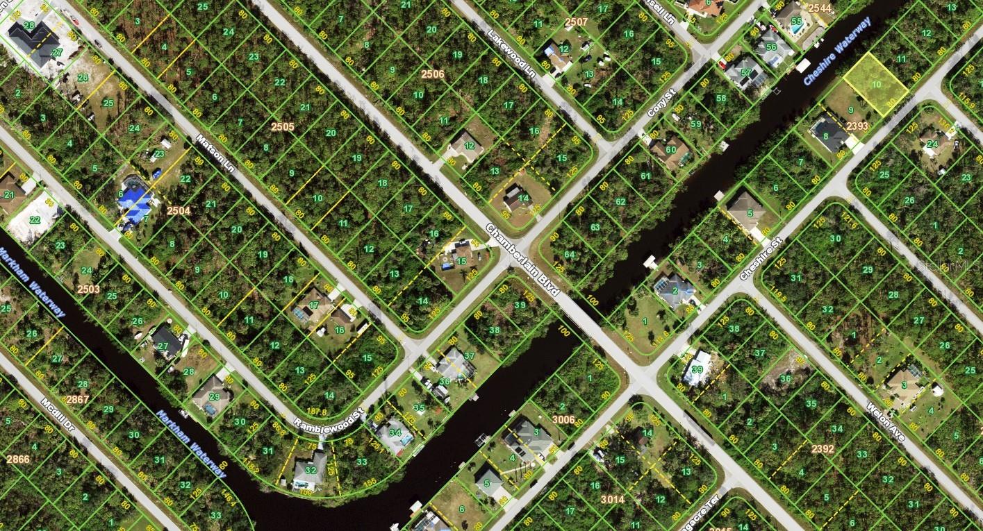 449 CHESHIRE ST, PORT CHARLOTTE, FL — photo 4