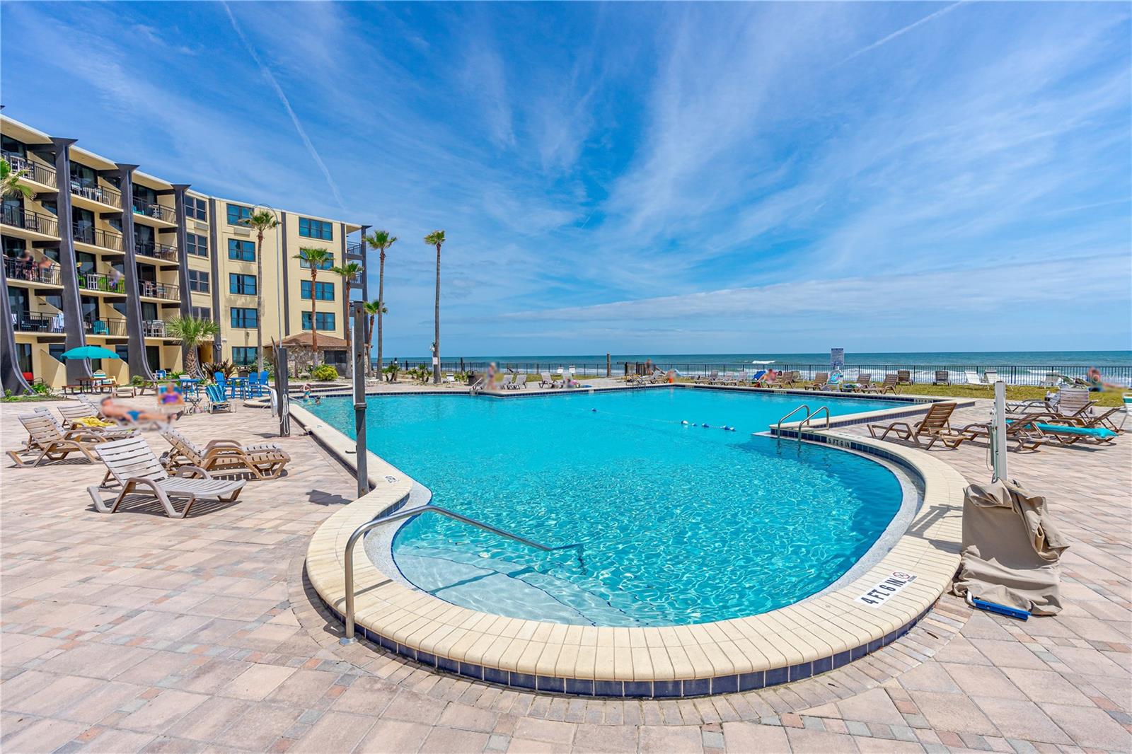2301 S ATLANTIC AVE #126, DAYTONA BEACH, FL — photo 24